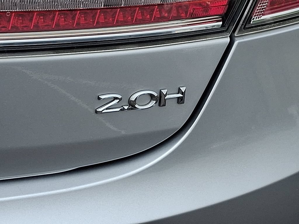 Certified 2019 Lincoln MKZ Premiere FWD image 29