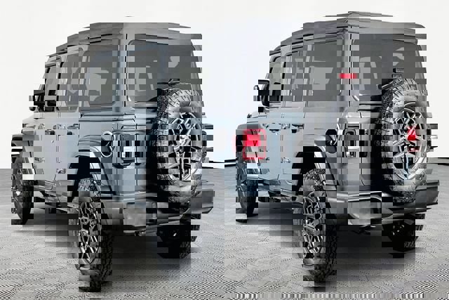 New 2026 Jeep Wrangler Sport S image 3
