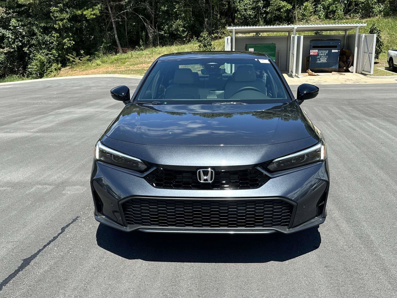 New 2026 Honda Civic Sport Touring video 2