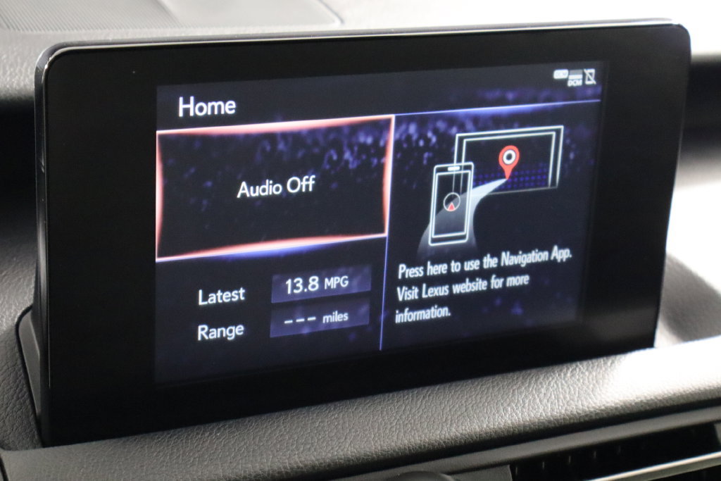 Used 2023 Lexus IS 350 F Sport w/ Memory Package RWD image 24