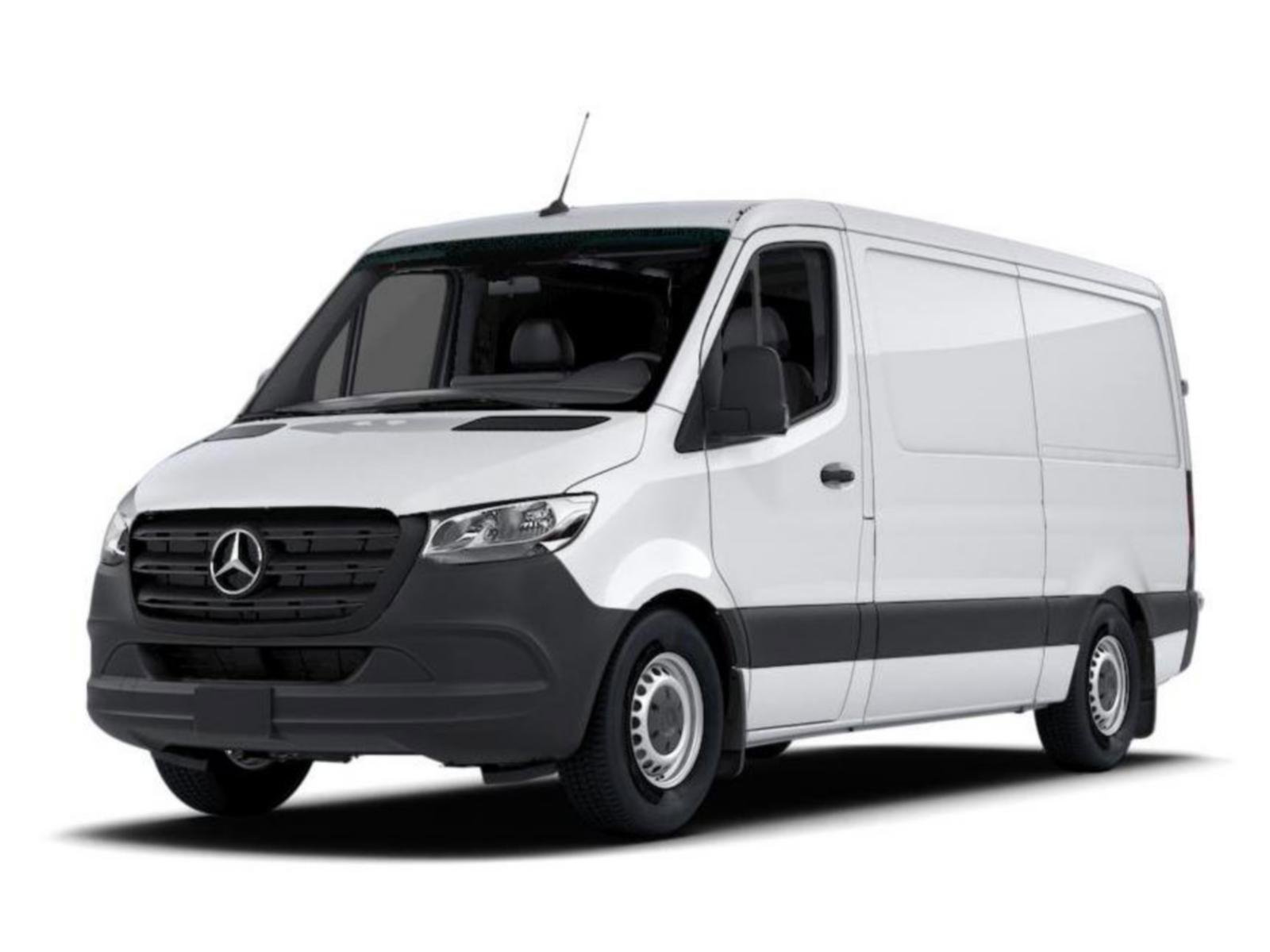 Used 2025 Mercedes-Benz Sprinter 2500 image 29