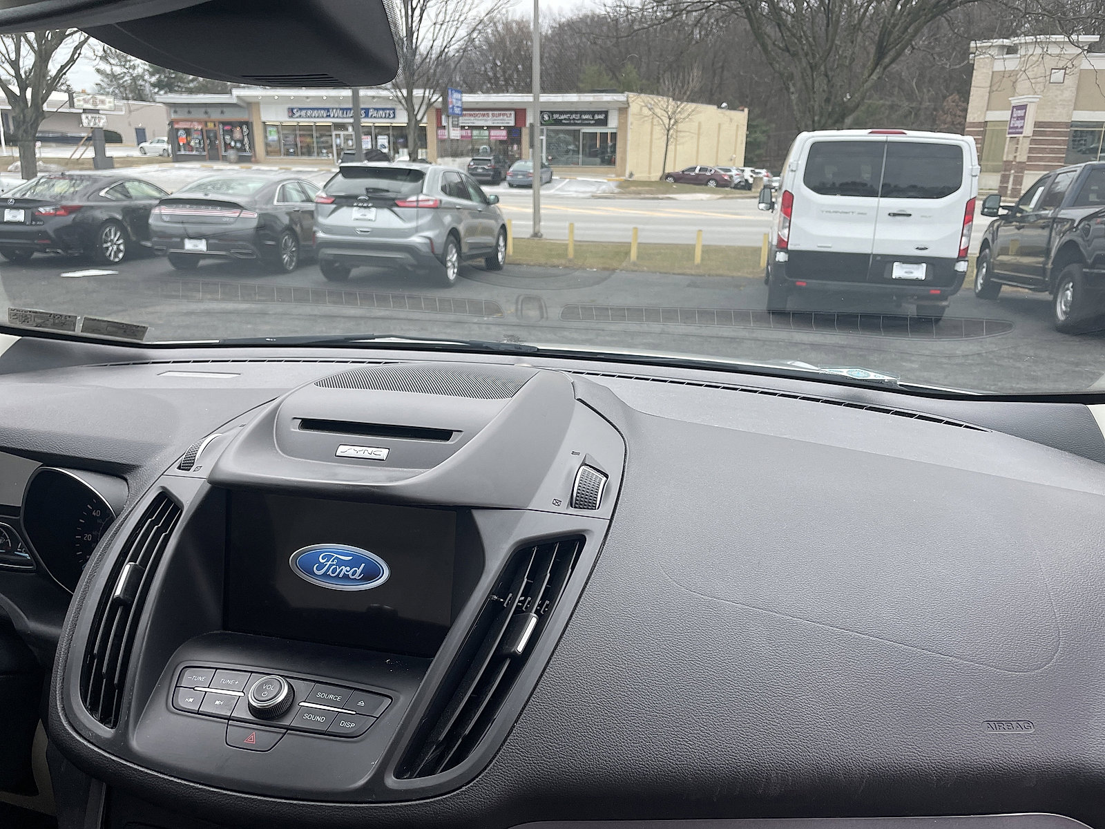 Used 2018 Ford Escape SEL w/ Ford Safe & Smart Package image 15