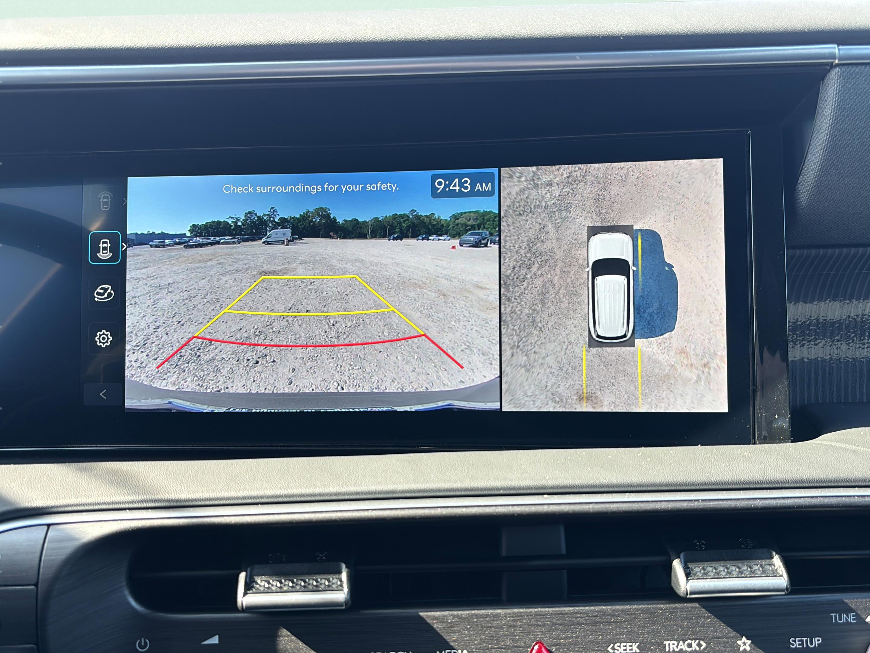 New 2026 Hyundai Palisade Calligraphy AWD/4WD image 16
