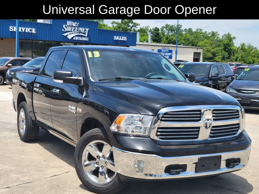 Used 2013 RAM 1500 Big Horn AWD/4WD image 30