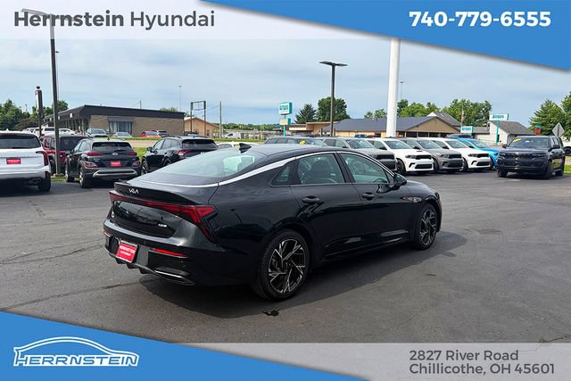 Used 2025 Kia K5 GT-Line FWD image 26