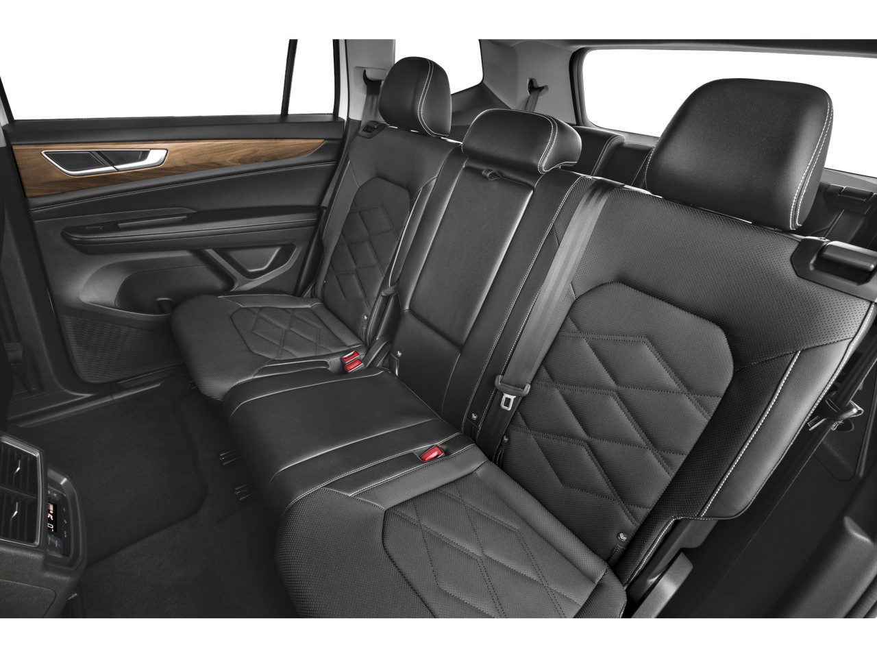 New 2026 Volkswagen Atlas SE AWD/4WD image 9
