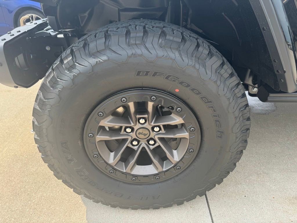 New 2025 Jeep Wrangler Unlimited Rubicon 392 image 6