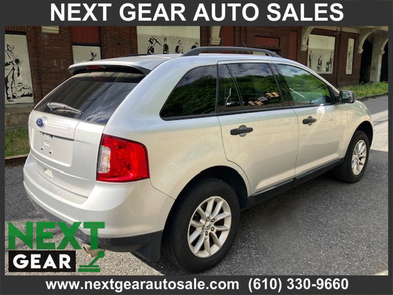 Used 2013 Ford Edge SE FWD image 3