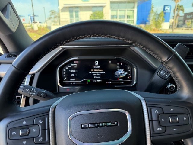 Used 2024 GMC Sierra 2500 Denali w/ Denali Reserve Package image 22