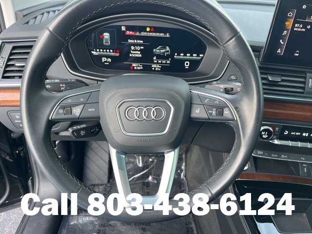 Used 2022 Audi Q5 2.0T Premium Plus image 19