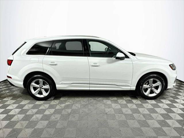 Certified 2023 Audi Q7 2.0T Premium Plus w/ Premium Plus Package AWD/4WD image 8