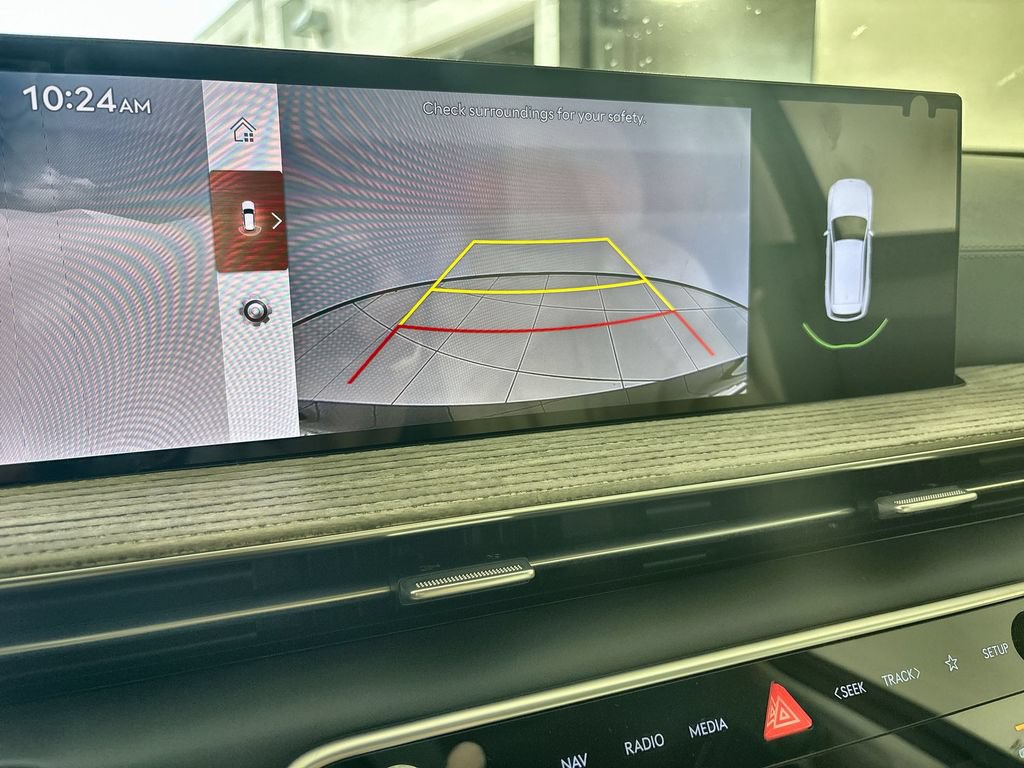 New 2026 Genesis GV80 2.5T Select AWD/4WD image 24