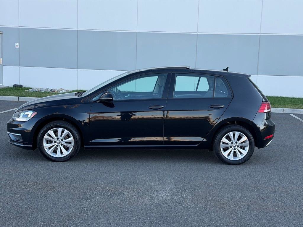 Used 2020 Volkswagen Golf 4-Door image 10