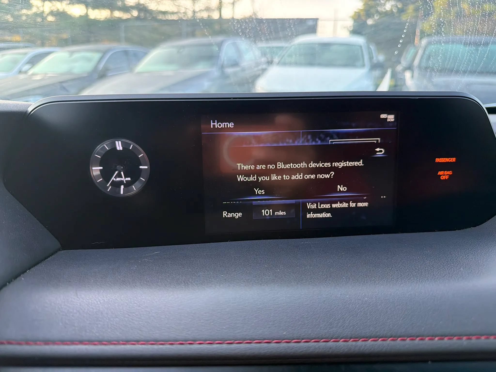 Used 2020 Lexus UX 250h F Sport w/ F Sport Premium Package AWD/4WD image 26