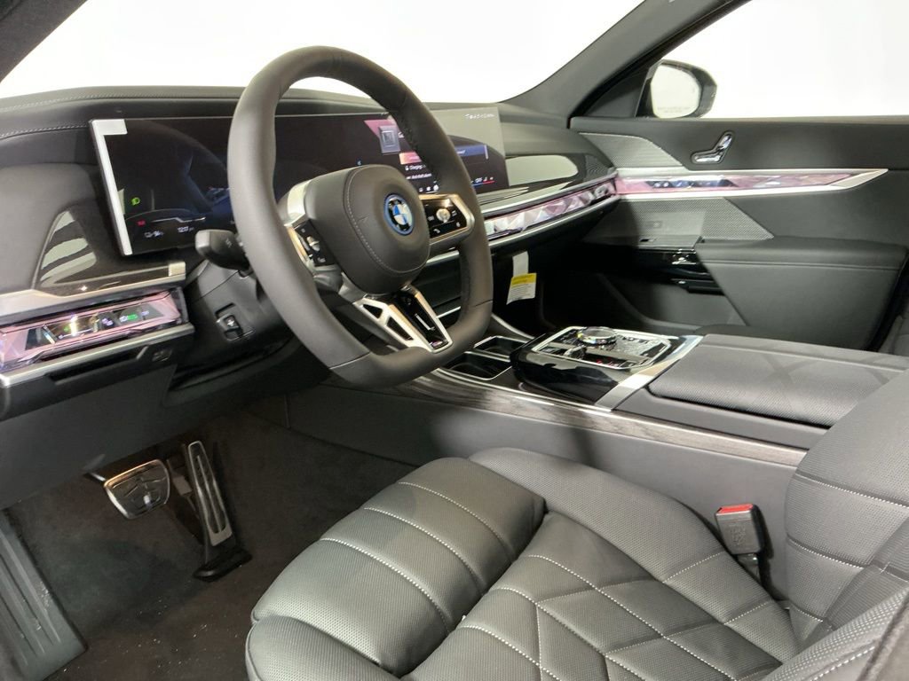 New 2026 BMW i7 eDrive50 w/ M Sport Package RWD image 19
