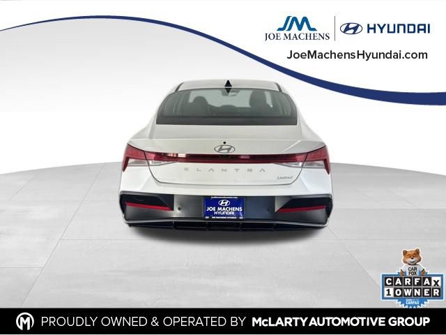 Used 2024 Hyundai Elantra Limited FWD image 7