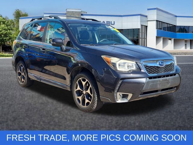 Used 2016 Subaru Forester 2.0XT Touring w/ Eyesight & Navigation System