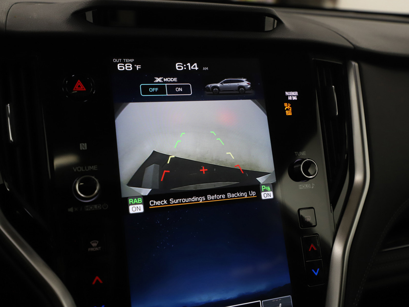 Used 2024 Subaru Outback Limited image 22