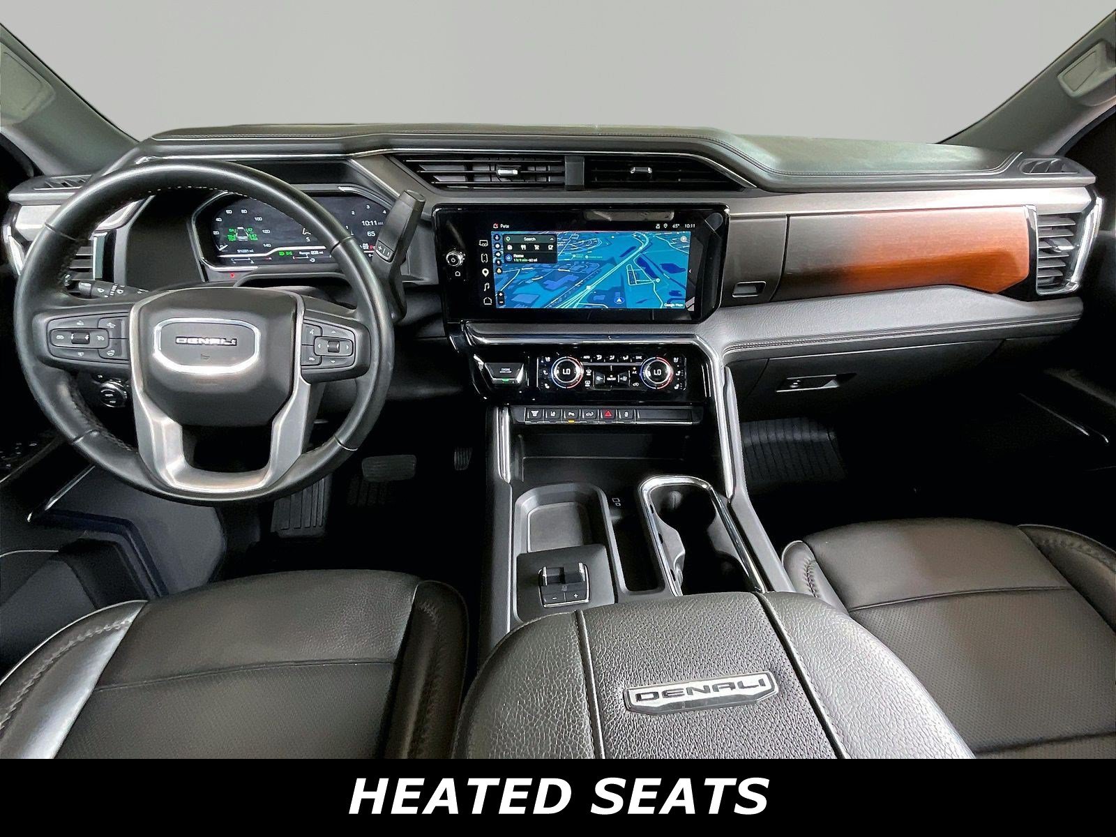 Used 2024 GMC Sierra 3500 Denali w/ Technology Package AWD/4WD image 8