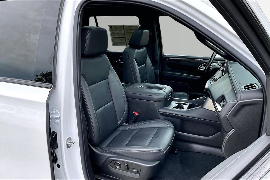 Used 2021 Chevrolet Tahoe Z71 AWD/4WD image 7