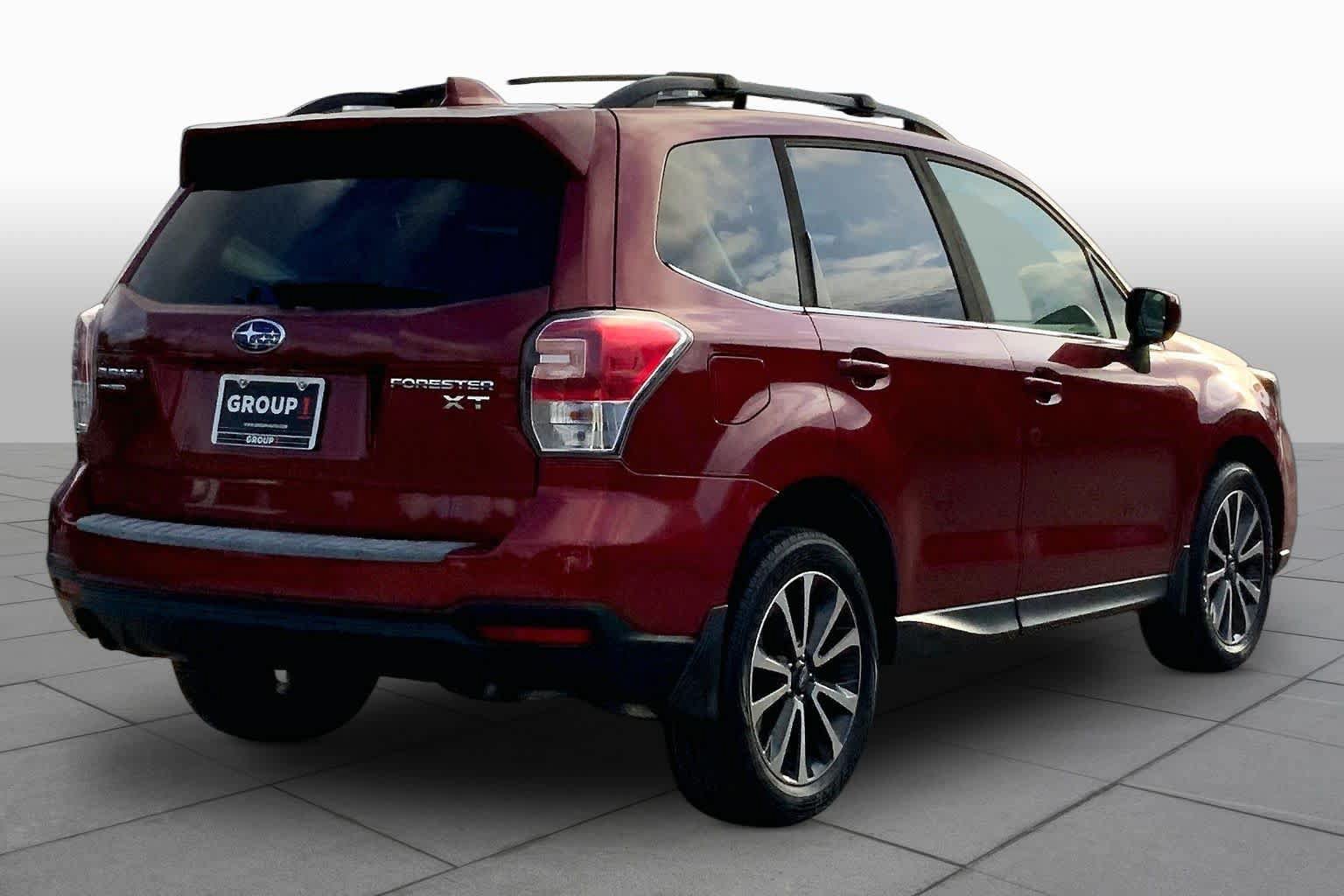Used 2017 Subaru Forester 2.0XT Premium w/ Popular Package #2A AWD/4WD image 12