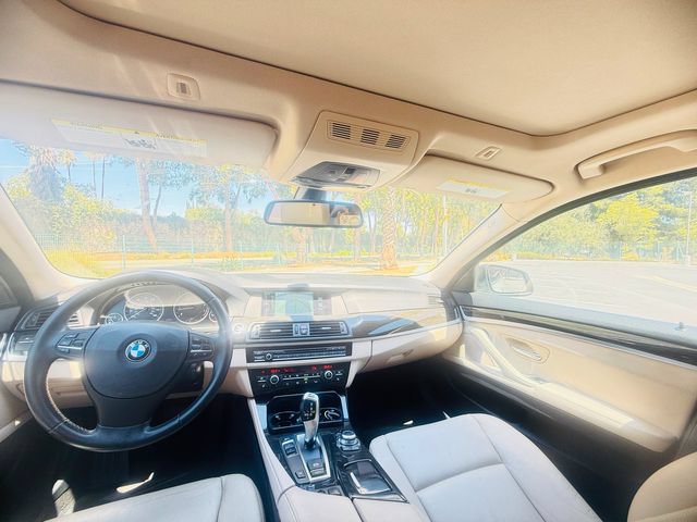 Used 2012 BMW 528i Sedan RWD image 24
