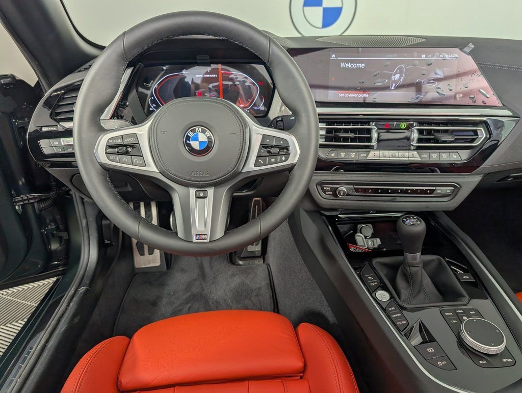 New 2026 BMW Z4 M40i w/ Premium Package image 14