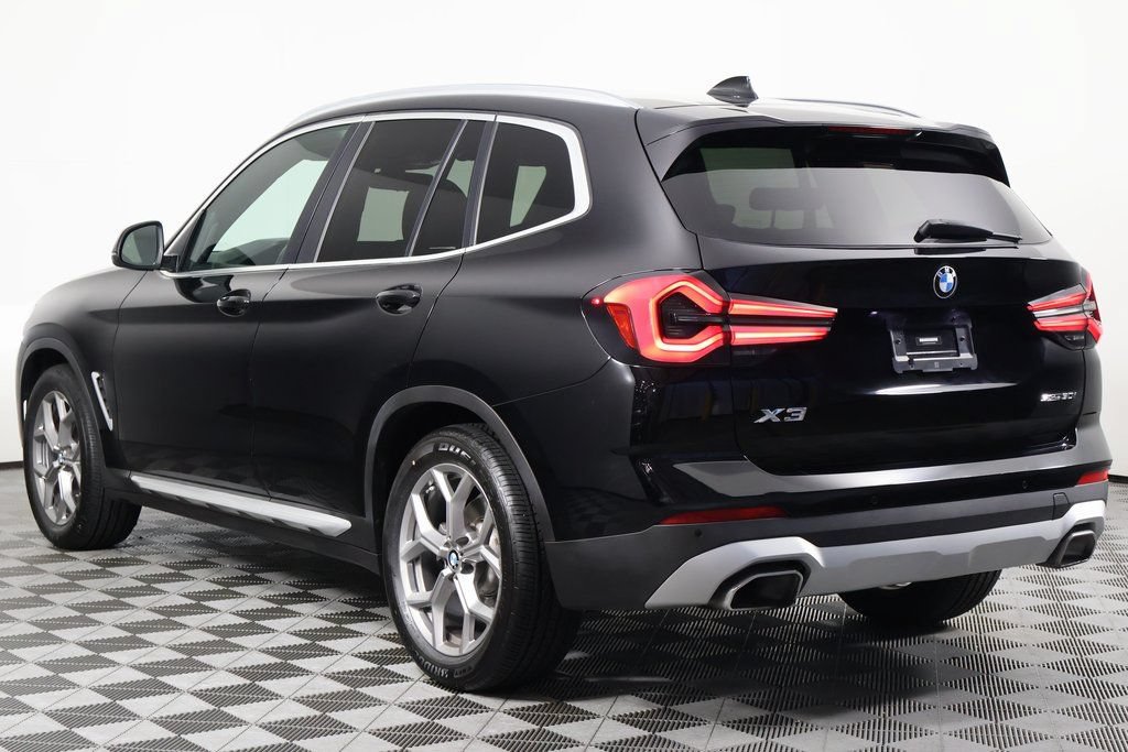 Used 2023 BMW X3 sDrive30i w/ Premium Package RWD image 6