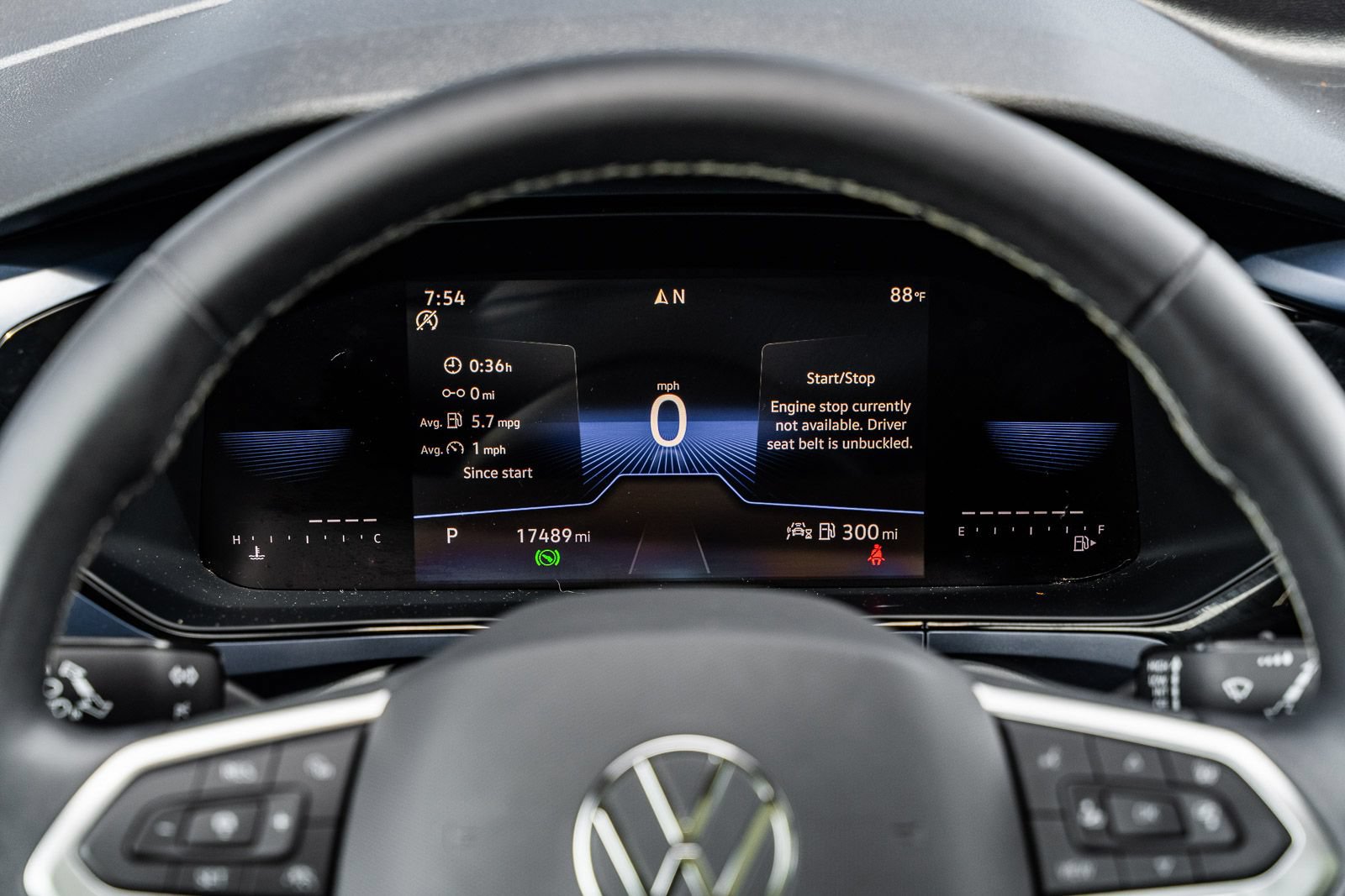 Used 2023 Volkswagen Taos SE w/ Panoramic Sunroof Package FWD image 23