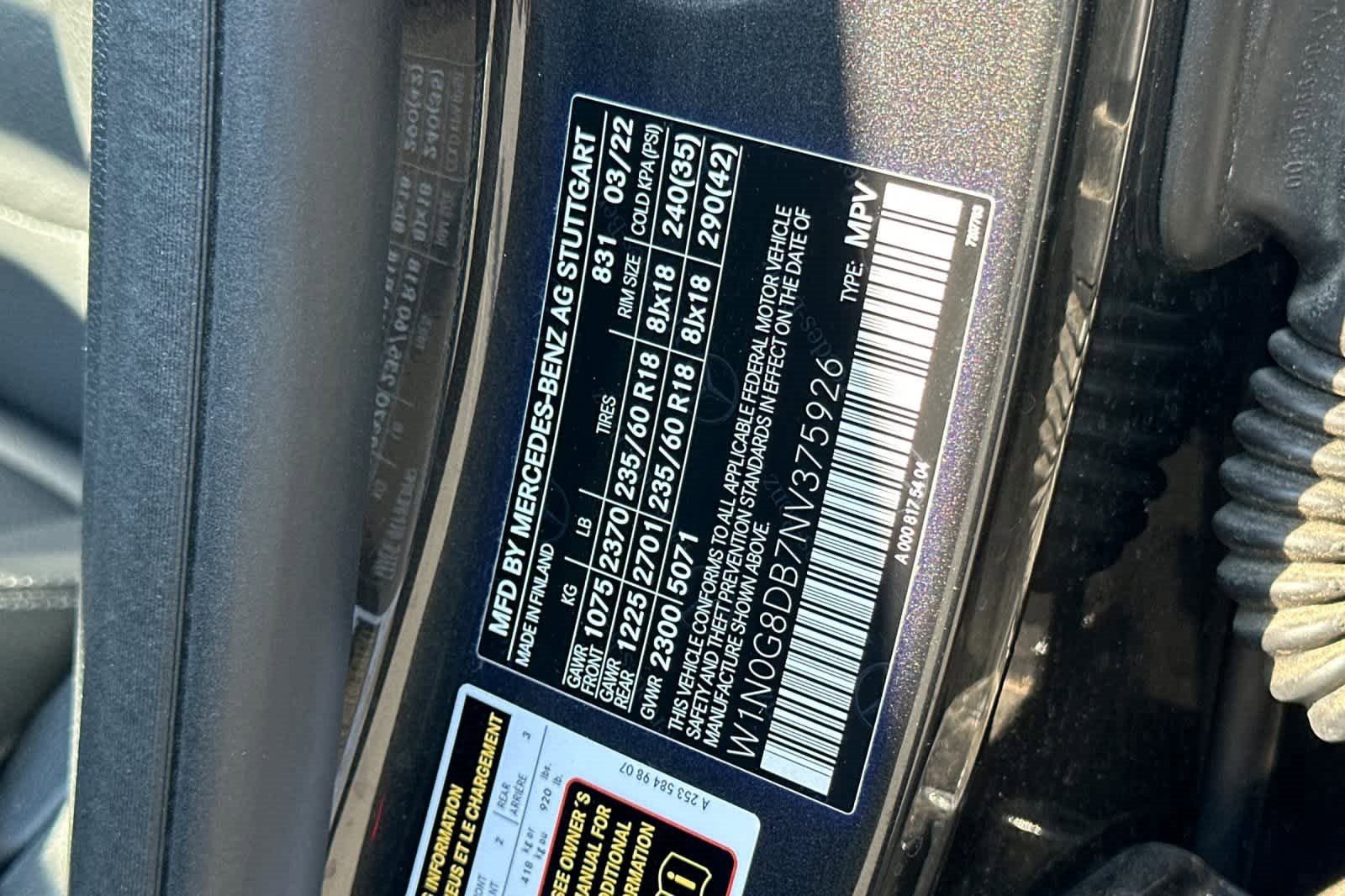 Used 2022 Mercedes-Benz GLC 300 image 29