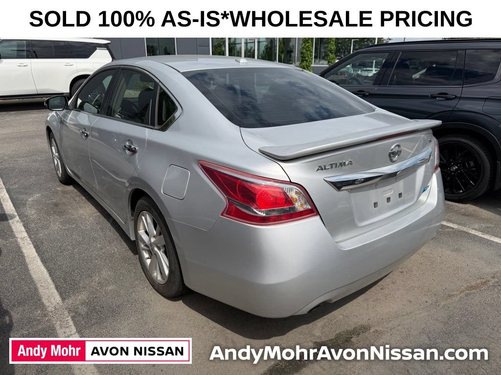Used 2013 Nissan Altima 2.5 SL FWD image 3