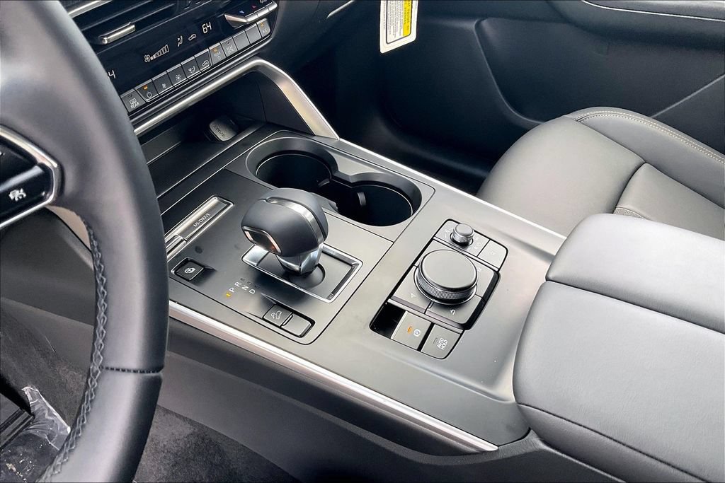 New 2026 MAZDA CX-70 SC AWD/4WD image 7