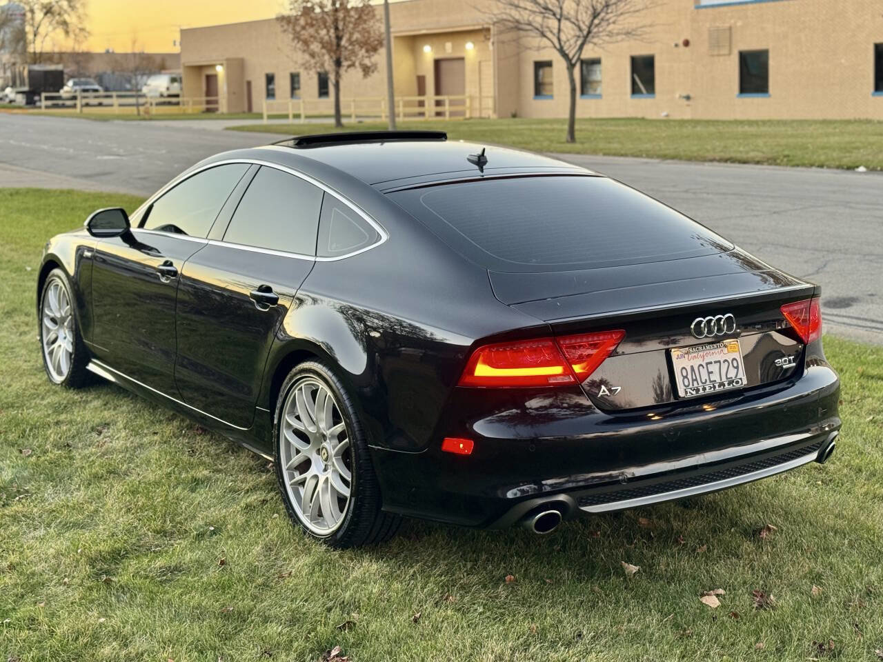 Used 2012 Audi A7 3.0T Premium image 7