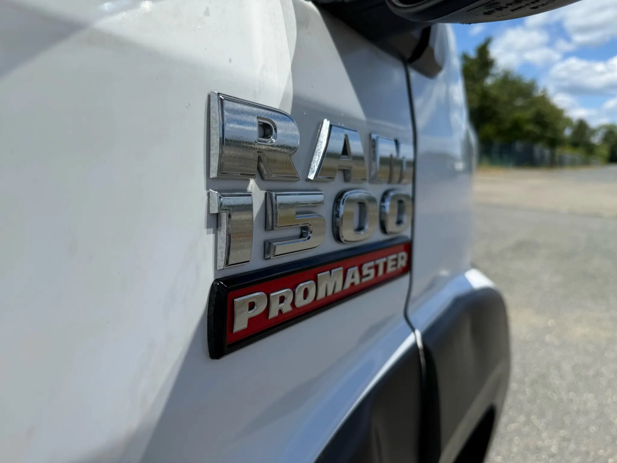 Used 2020 RAM ProMaster 1500 FWD image 18