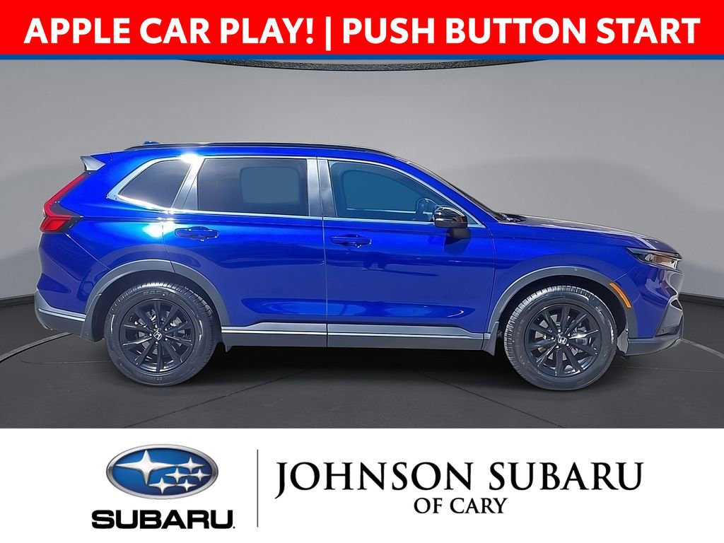 Used 2024 Honda CR-V Sport-L image 5