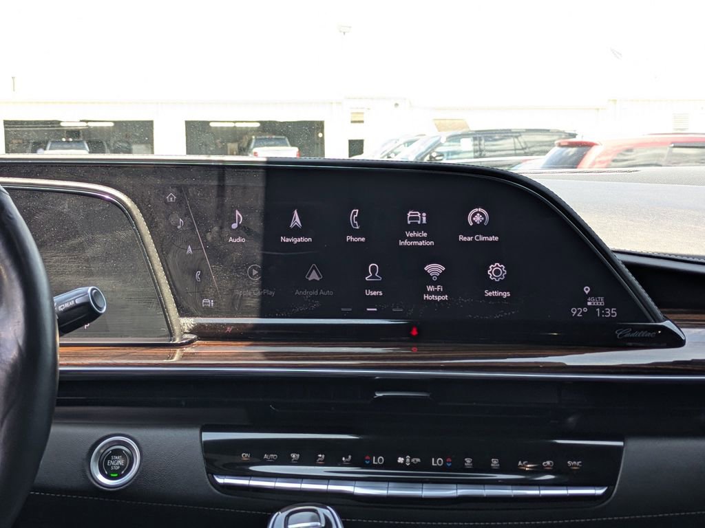 Used 2021 Cadillac Escalade Premium Luxury RWD image 24