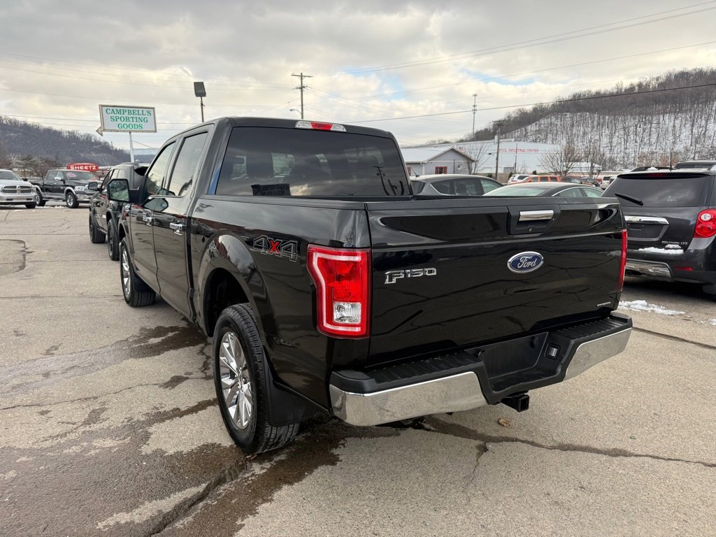 Used 2016 Ford F150 XLT w/ Equipment Group 301A Mid image 5