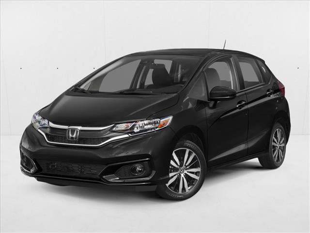 Used 2020 Honda Fit EX