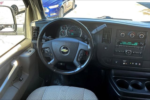 Used 2020 Chevrolet Express 3500 LS image 5