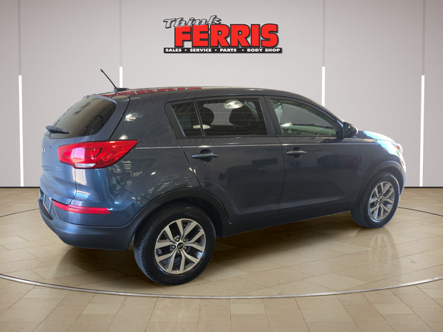 Used 2015 Kia Sportage LX FWD image 5