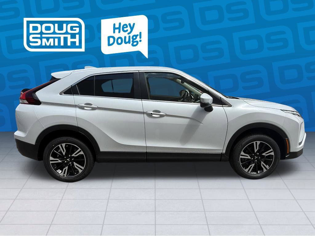 New 2026 Mitsubishi Eclipse Cross SE AWD/4WD image 6