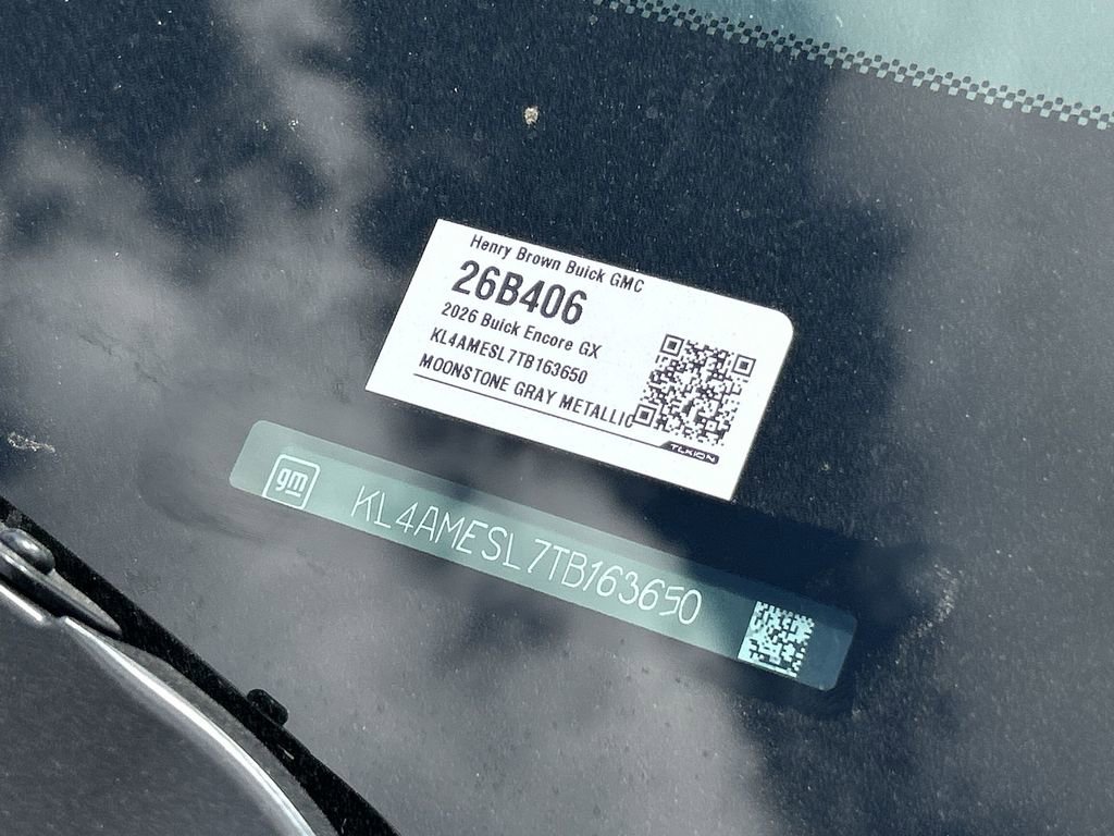 New 2026 Buick Encore GX Sport Touring w/ Advanced Technology Package image 34