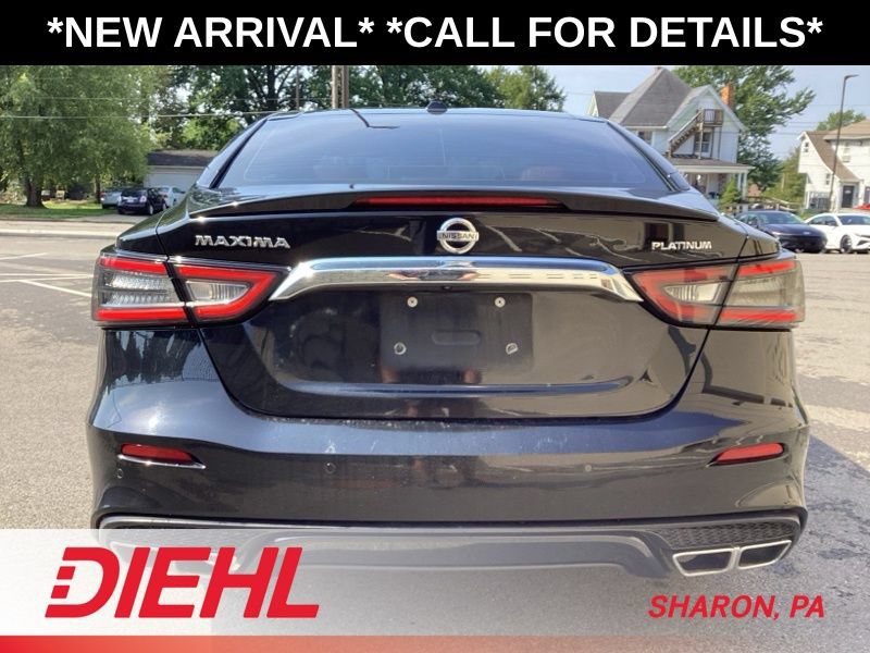 Used 2019 Nissan Maxima Platinum w/ Reserve Package FWD image 6