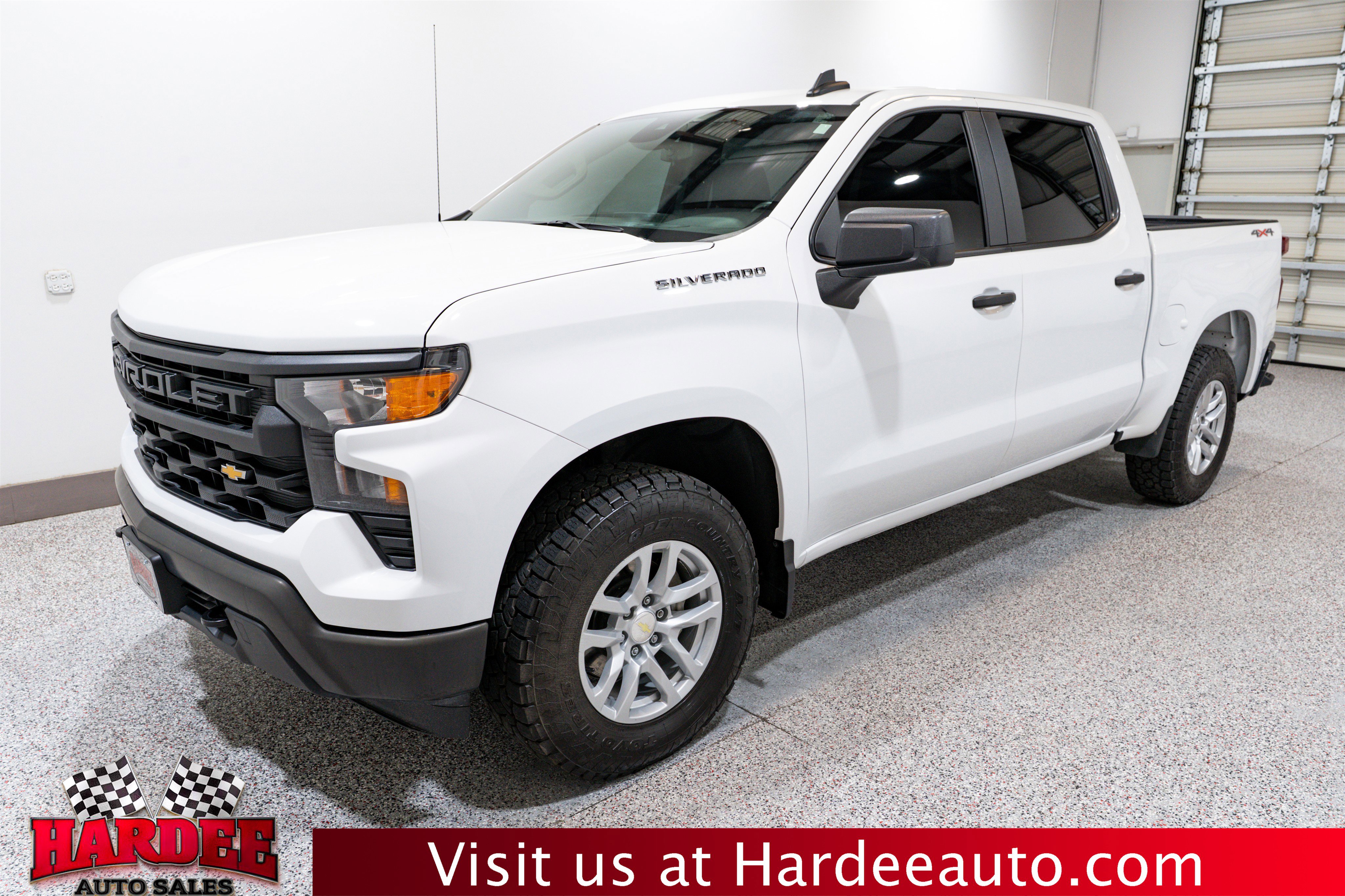 Used 2024 Chevrolet Silverado 1500 W/T video 2