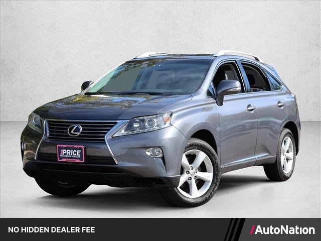 Used 2014 Lexus RX 350 FWD image 1