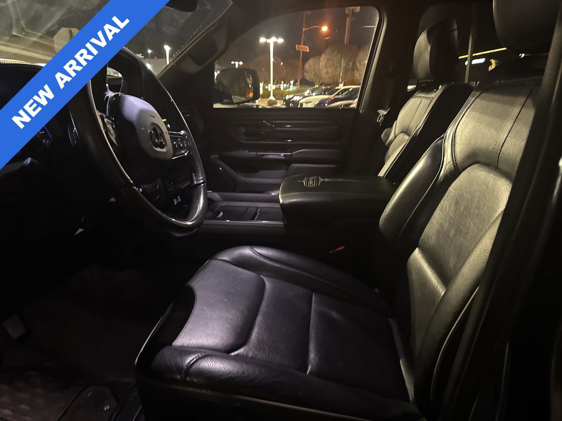 Used 2022 RAM 1500 Limited image 6