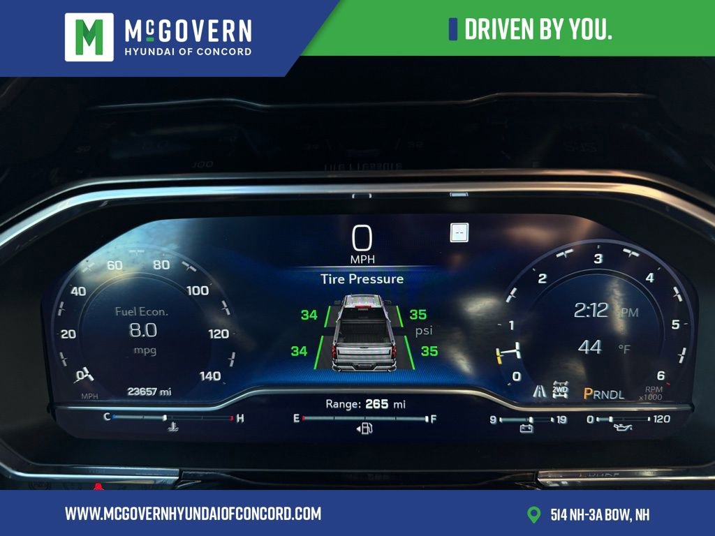 Used 2022 Chevrolet Silverado 1500 LT image 17