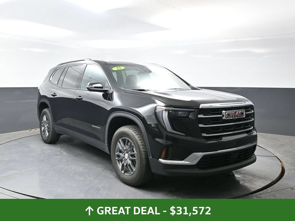 Used 2025 GMC Acadia Elevation FWD image 5