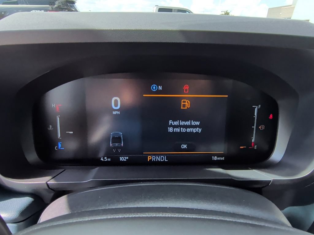 New 2026 Ford Maverick XLT FWD image 19