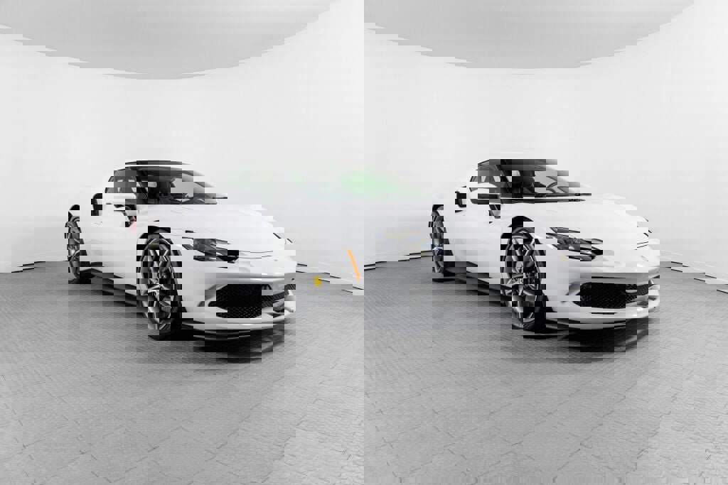 Certified 2024 Ferrari 296 GTB image 17